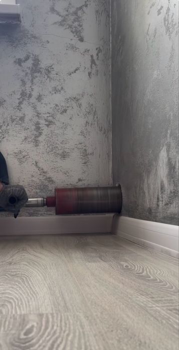 Сухое Алмазное сверление