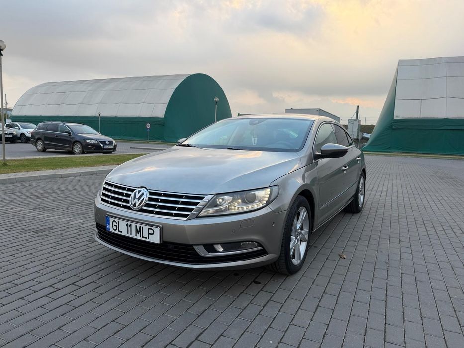 VOLKSWAGEN Passat CC 2013 — imagine 5