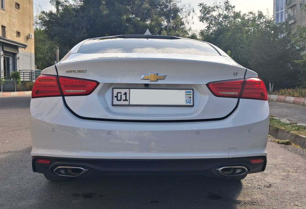 Malibu 2 2.4L 2018 LT