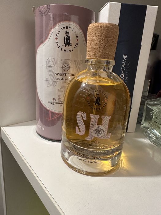 Парфюмерная вода