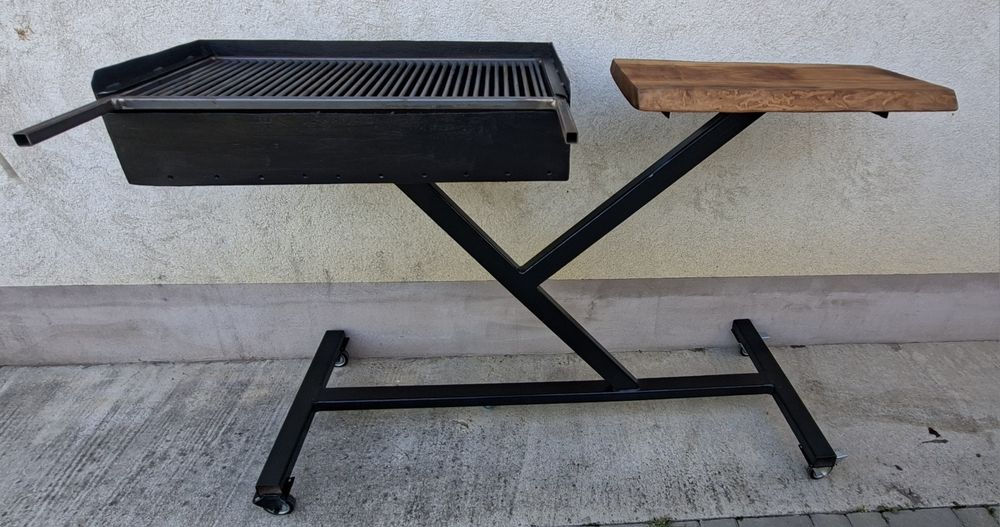 Gratar de gradina tip Y