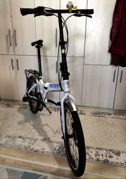 Велосипед Petava, складной