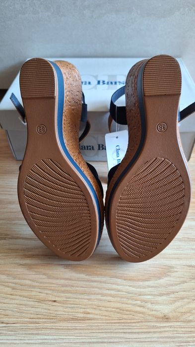 Дамски сандали Clara Barson