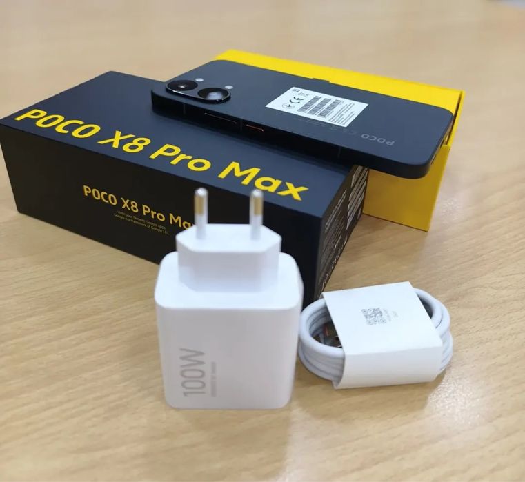 Poco X8 Pro Max Global