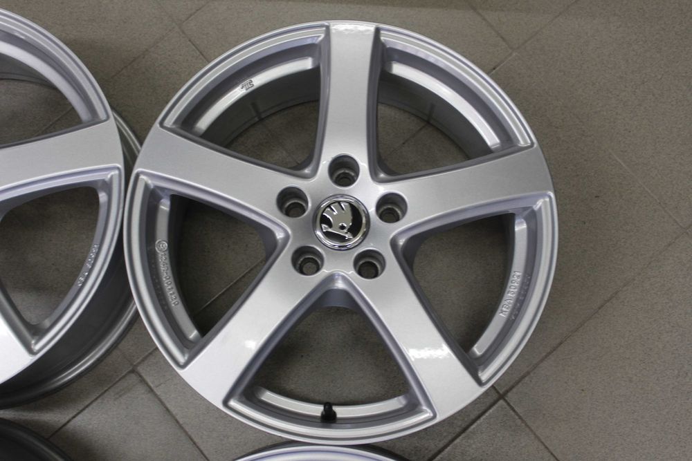 Джанти 17" Skoda Octavia, Superb