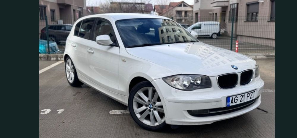 BMW 1 Series 2011 — imagine 3