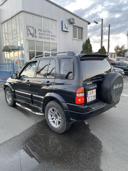 Suzuki Grand Vitara
