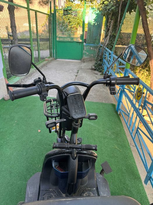 Електрическа триколка EcoWay M19
