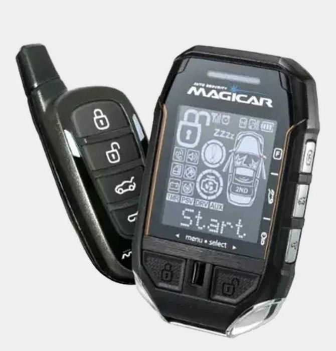 Yangi Magicar 908 sotiladi