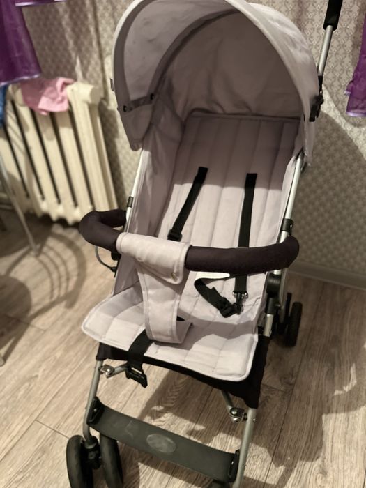 Детская коляска трость