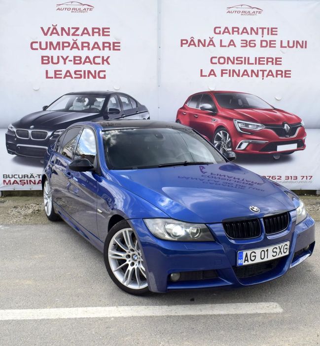 BMW Seria 3 M-Interior/Exterior, Sensori Parcare*Scaune Incalzite*Dublu Clima*