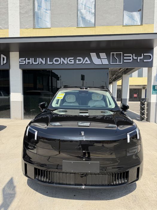 Lynkco 900 1.5 turbo