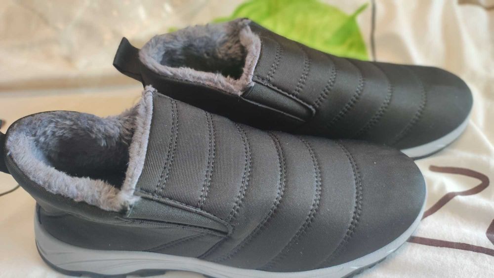 Мъжки топли ботуши