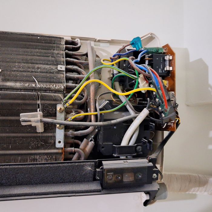 Сплит система, кондиционер