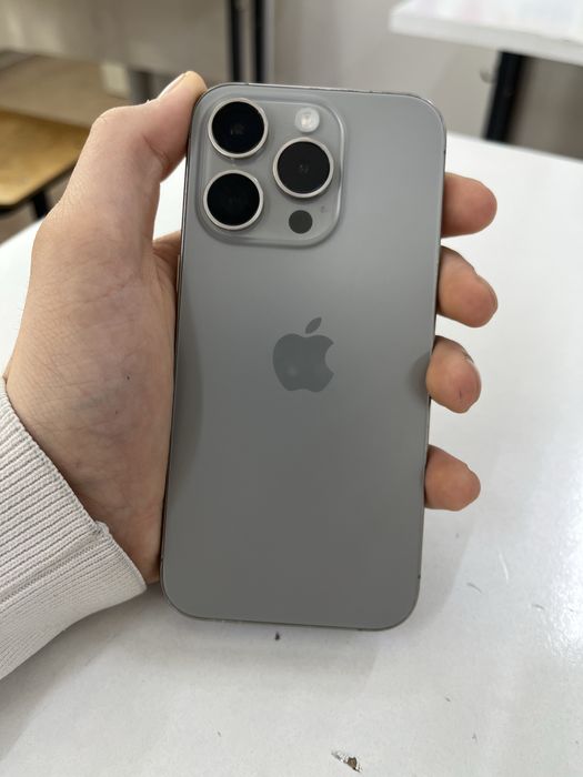 Айфон 15 про 256 гб