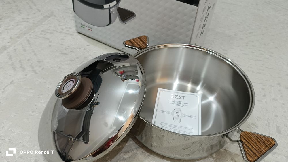 Цептер Кастрюля 7.5л