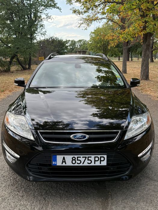 Ford Mondeo 1.6 EcoBoost 2011