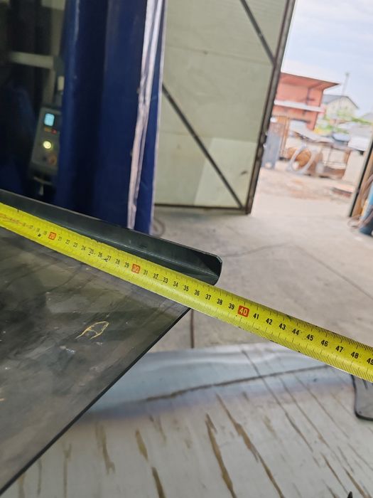 Top!!! Sobă rachetă cu plită detașabilă de 4mm și suport pentru ceaun