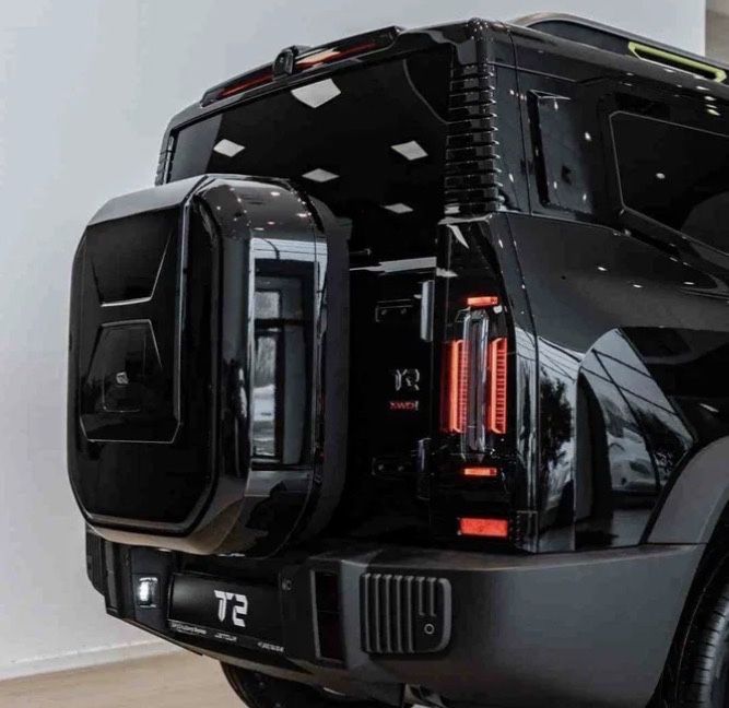 Кофр для джетур т2 jetour