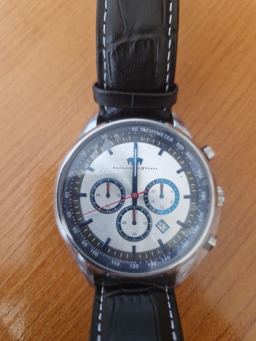 Мъжки кварцов хронограф