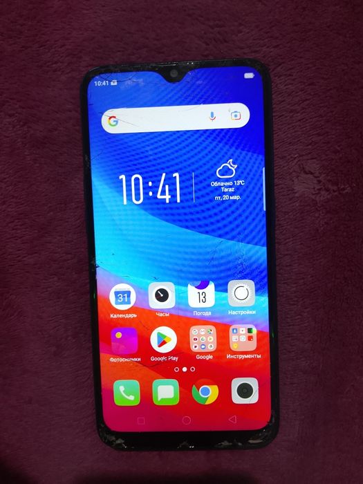 Смартфоны oppo A5s