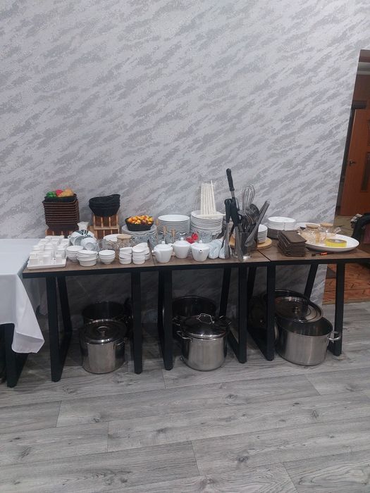 Продам оборудование для кафе