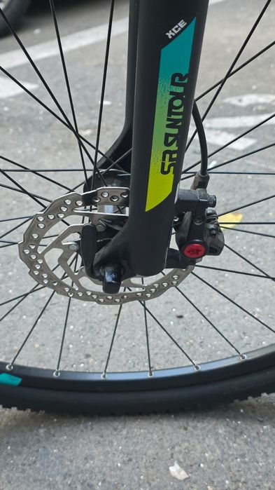 Bicicletă Cross GRX 7, cadru 510mm, roți 29"