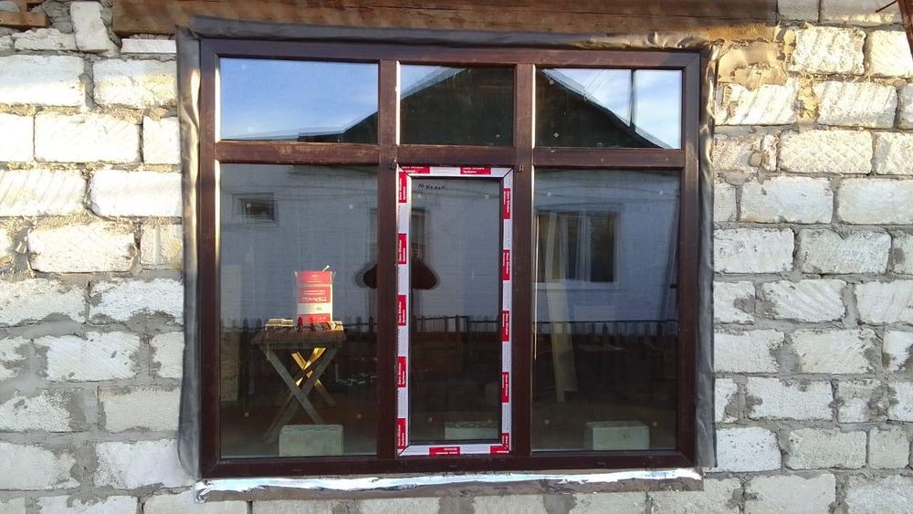 Пластиковые окна