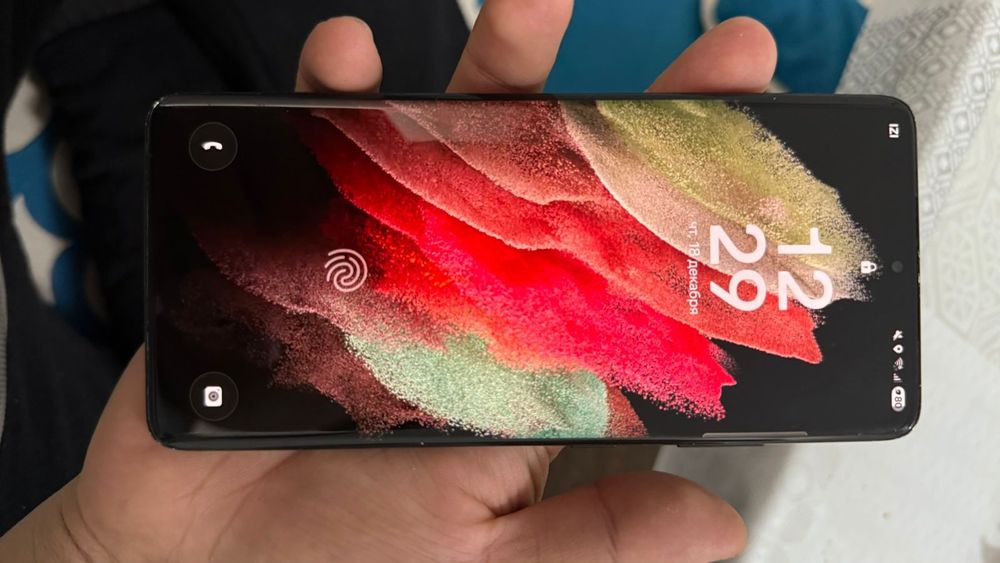 S21 ultra срочно