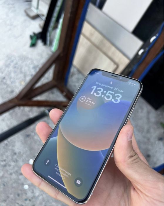 Iphone x срочно в изумительном состояний