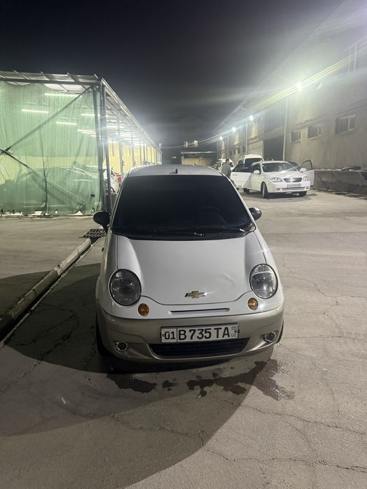 Матиз бест сотилади 2006