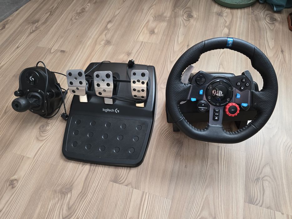 Volan Logitech G29
