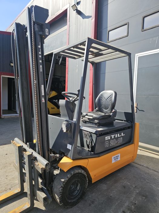 Stivuitor / electrostivuitor Still 1.6t