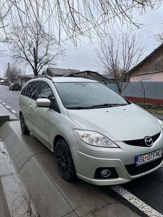 Mazda 5 2009 , 7 locuri
