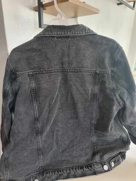 Geaca de blugi denim Barbati