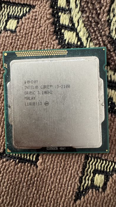 процессоры i5 и i3