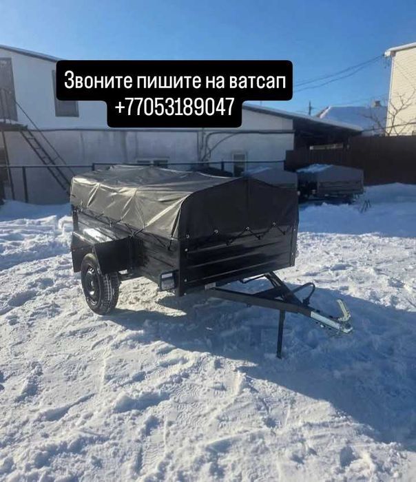 Хорошая легковая телега