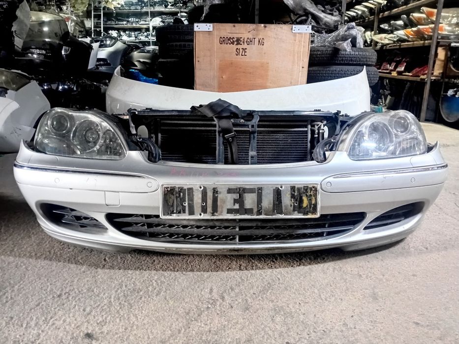 Ноускат Mercedes-Benz W220