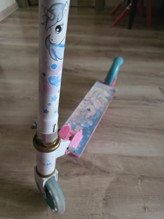 Тротинетка за момиче дете