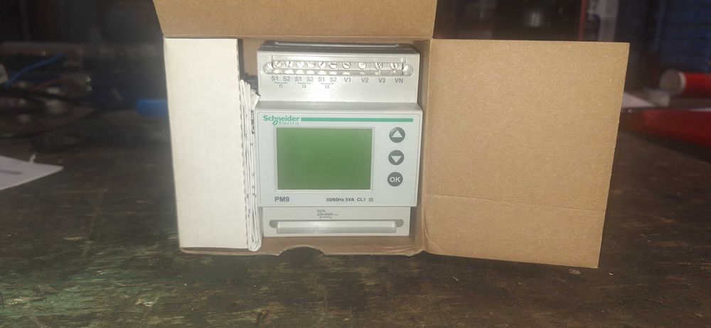 Contoare electronice energie electrica Power meter