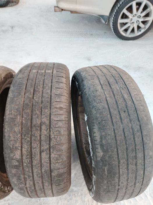 Продам летнюю резину