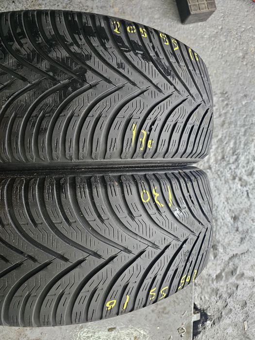 205 55 16 m+s kleber