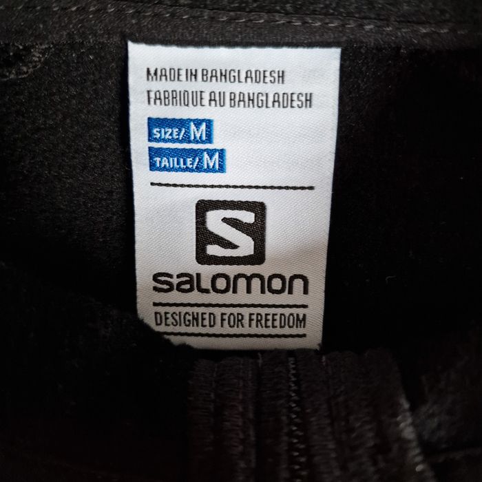 Midlayer Salomon mărime M