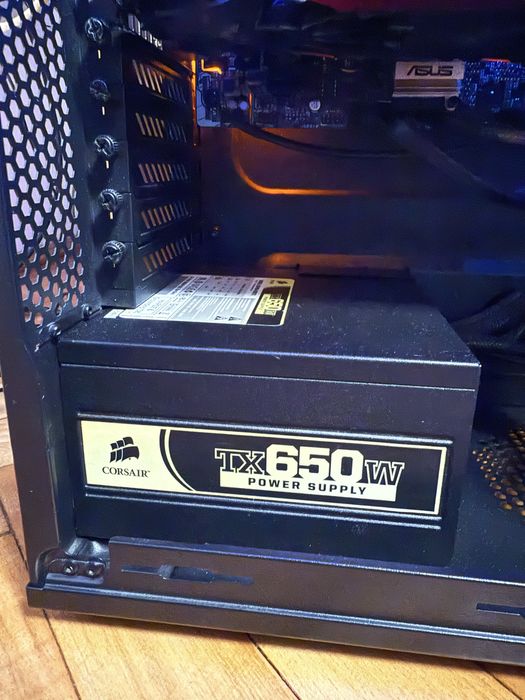 Vand calculator i5 6600k