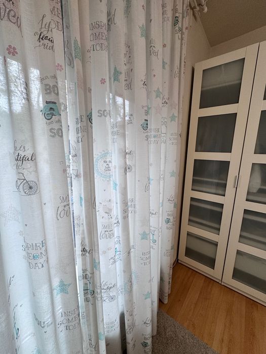 Перде за детска стая