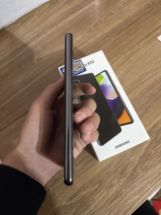 Samsung A52  128gb