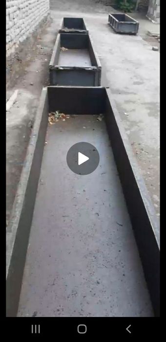 Gazablok stanok sotiladi