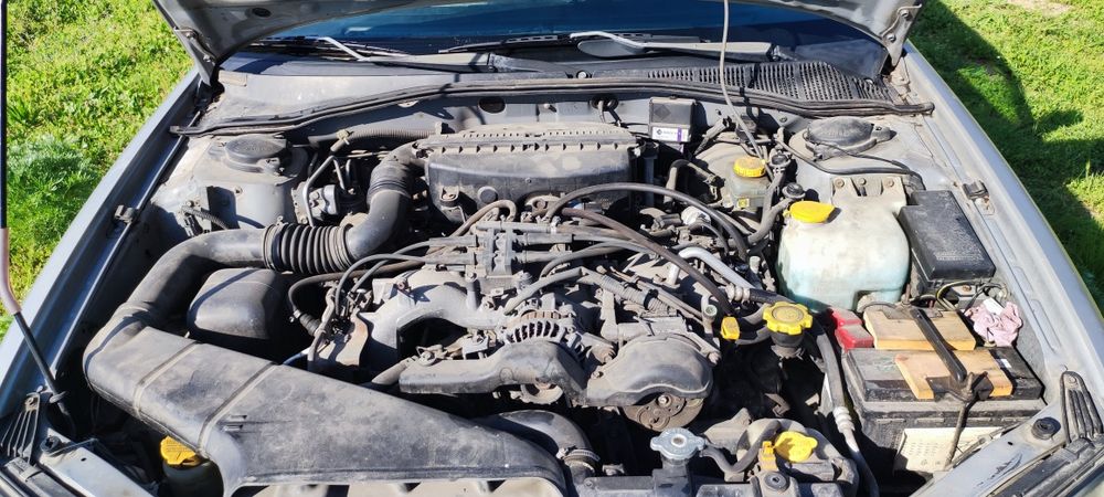 Subaru Legacy AWD комби

AWD, Комби