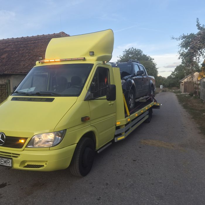 Tractari auto.                               non stop
