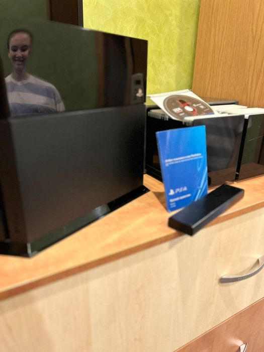 PlayStation 4 +20 дисков